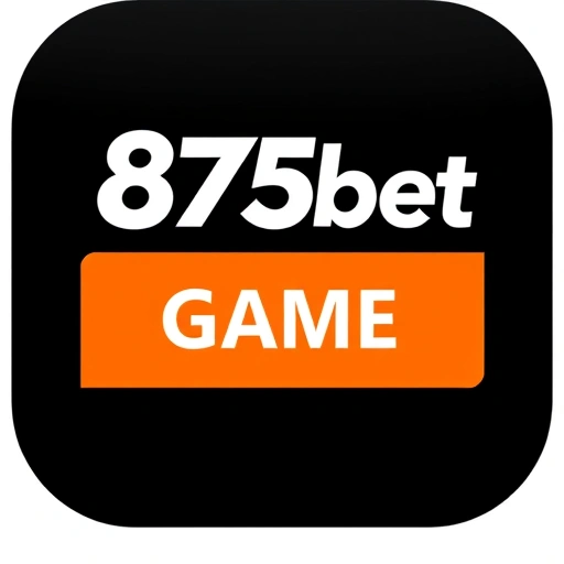 Logo da 875bet