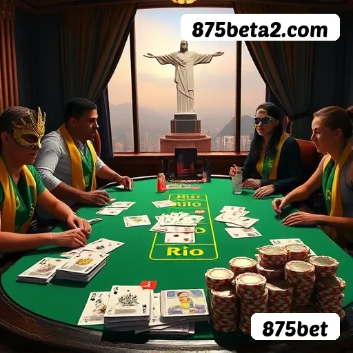 Controle de apostas 875bet